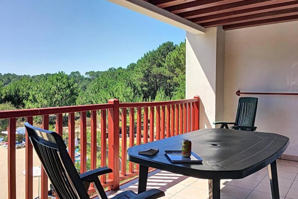 Residence De Vacances Domaine De Gascogne,Grand Appt 6 Personnes 42M2 比斯卡罗斯 外观 照片