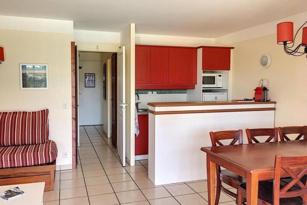 Residence De Vacances Domaine De Gascogne,Grand Appt 6 Personnes 42M2 比斯卡罗斯 外观 照片