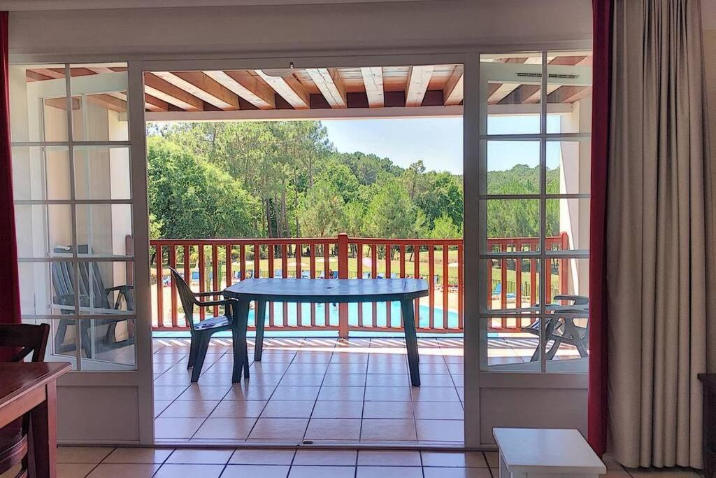Residence De Vacances Domaine De Gascogne,Grand Appt 6 Personnes 42M2 比斯卡罗斯 外观 照片
