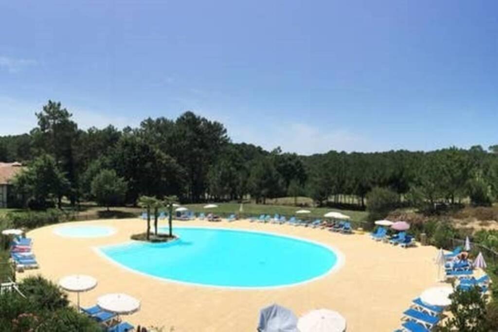 Residence De Vacances Domaine De Gascogne,Grand Appt 6 Personnes 42M2 比斯卡罗斯 外观 照片