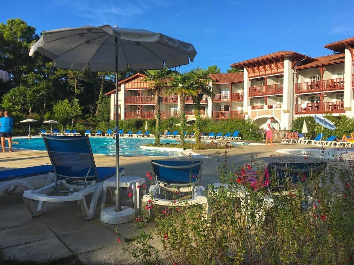 Residence De Vacances Domaine De Gascogne,Grand Appt 6 Personnes 42M2 比斯卡罗斯 外观 照片
